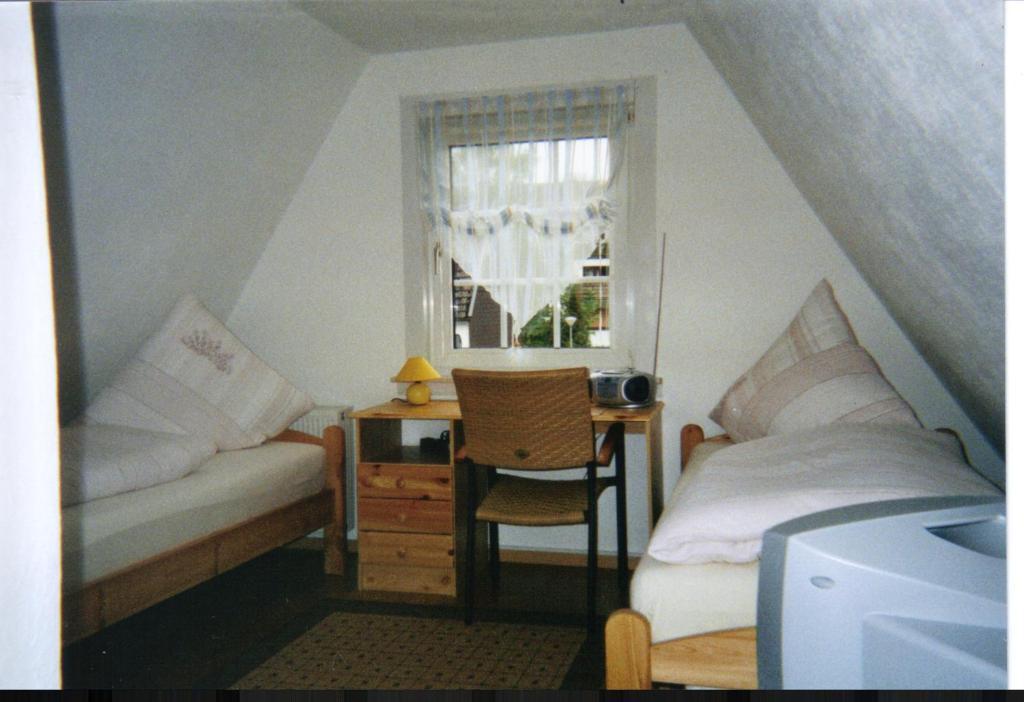 Pension Deimel Hallenberg Buitenkant foto
