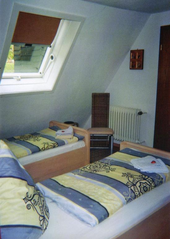 Pension Deimel Hallenberg Kamer foto